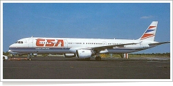 CSA Czech Airlines Airbus A-321-211 OK-CEC