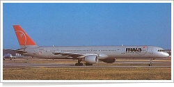 Northwest Airlines Boeing B.757-351 N595NW