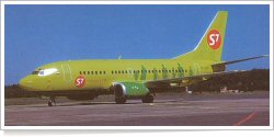 S7 Airlines Boeing B.737-522 VP-BSW