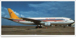 Air Paradise International Airbus A-300-622R PK-KDK