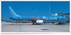 Hapag-Lloyd Fluggesellschaft Boeing B.737-804 D-ATUB