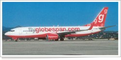 Flyglobespan.com Boeing B.737-8BK G-CDEG