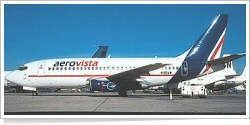 AeroVista Gulf Express Boeing B.737-277 N183AW