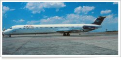 Air Plus Comet McDonnell Douglas MD-88 EC-JKC