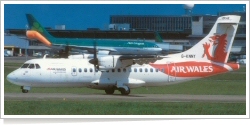 Air Wales ATR ATR-42-320 G-KNNY