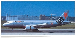 Jetstar Airways Airbus A-320-232 F-WWDJ