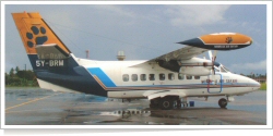Mombasa Air Safari LET L-410UVP-E20 5Y-BRM