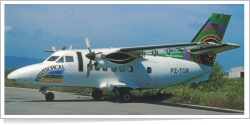 Intertropical Aviation LET L-410UVP PZ-TGR