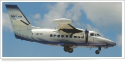 Take Air Lines LET L-410UVP-E20 F-ORTE