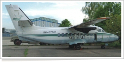 Air Mali LET L-410UVP-E20 RA-67551