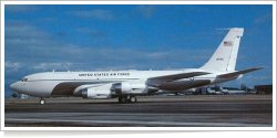 United States Air Force Boeing B.707 (C-135C) 61-2669