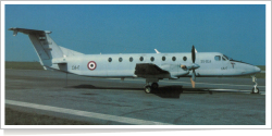Egyptian Air Force Beechcraft (Beech) B-1900C-1 SU-BLA