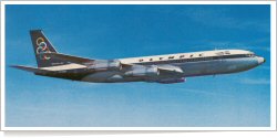 Olympic Airways Boeing B.707-384C SX-DBA