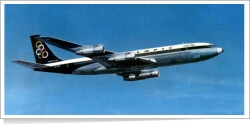 Olympic Airways Boeing B.707-384C SX-DBA