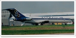 Olympic Airways Boeing B.727-230 SX-CBH