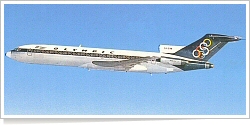 Olympic Airways Boeing B.727-284 SX-CBB