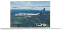 Olympic Airways Boeing B.737-484 SX-BKA
