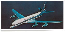 ONA McDonnell Douglas DC-8-32 N8617 