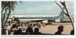 ONA McDonnell Douglas DC-8-60 reg unk