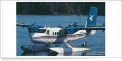 Trans-Provincial Airlines de Havilland Canada DHC-6-100 Twin Otter C-FQBU