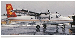 Flugfelag Nordurlands de Havilland Canada DHC-6-300 Twin Otter TF-JMD