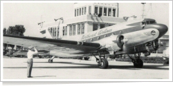 Northeast Airlines Douglas DC-3 reg unk