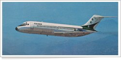 Ozark Air Lines McDonnell Douglas DC-9-15 N970Z