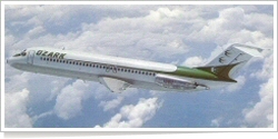 Ozark Air Lines McDonnell Douglas DC-9-32 N995Z
