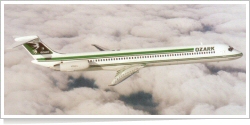 Ozark Air Lines McDonnell Douglas MD-82 (DC-9-82) N952U