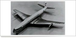 Pan American World Airways de Havilland DH 106 Comet 3 reg unk