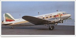Ethiopian Airlines Douglas DC-3 (C-47B-DK) ET-AGO