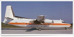 Schreiner Airways Fokker F-27-400 PH-SFA