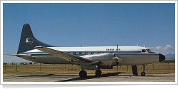 Namib Air Convair CV-580 ZS-KFA