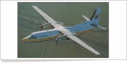 Air Sinai Fokker F-27-500 SU-GAD