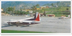 Philippine Air Lines Fokker F-27-100 PI-C509