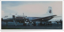 Philippine Air Lines NAMC YS-11-107 RP-C962