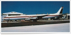 National Air Charters McDonnell Douglas DC-8-63CF N7043U