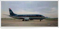 US Airways Boeing B.737-301 N573US