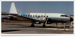 Renown Aviation Convair CV-440 reg unk