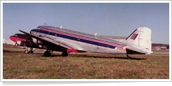 Corporate Express Douglas DC-3 (C-47A-DL) N15MA