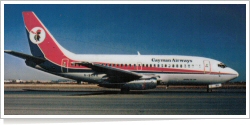 Cayman Airways Boeing B.737-210 G-BKNH