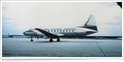 Lake Central Airlines Convair CV-340-31 N73131