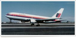 United Airlines Boeing B.767-222 N614UA