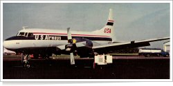 US Airways Convair CV-580F N5807