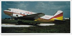 Air South Douglas DC-3-314B N28364