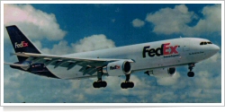 Federal Express Airbus A-300F4-605R N652FE