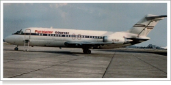 Purolator Courier McDonnell Douglas DC-9-15F N75AF