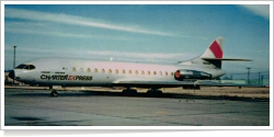 Midwest Air Charter Sud Aviation / Aerospatiale SE-210 Caravelle 6R N904MW