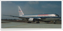 Piedmont Airlines Boeing B.767-201 [ER] N608P