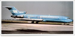 Braniff International Airways Boeing B.727-291 N407BN